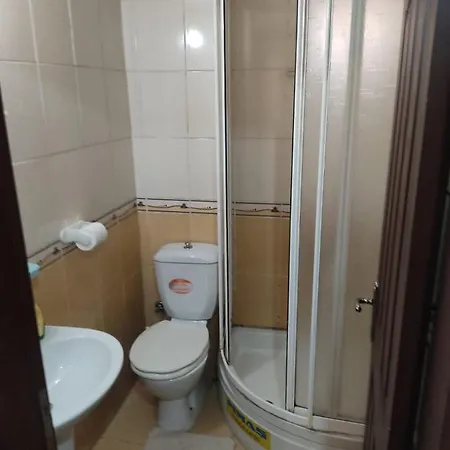 Yuksel Apartmani5 Daire Antalya